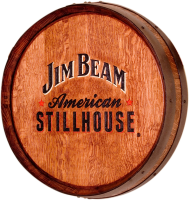 A4-Jim-Beam-StillHouse-Whiskey-Barrel-Head-Carving            